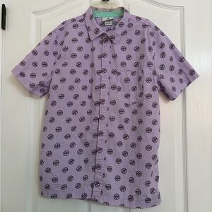 Grape Soda Cap “Up” Shirt